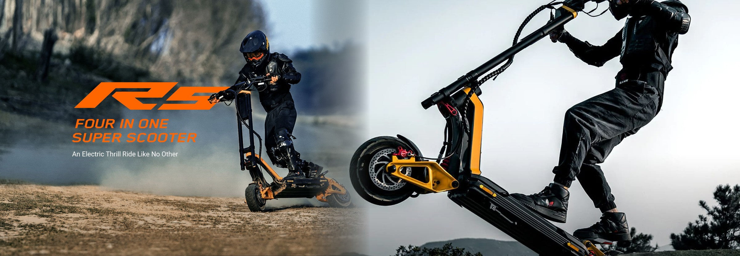 RS Parts - InMotion
