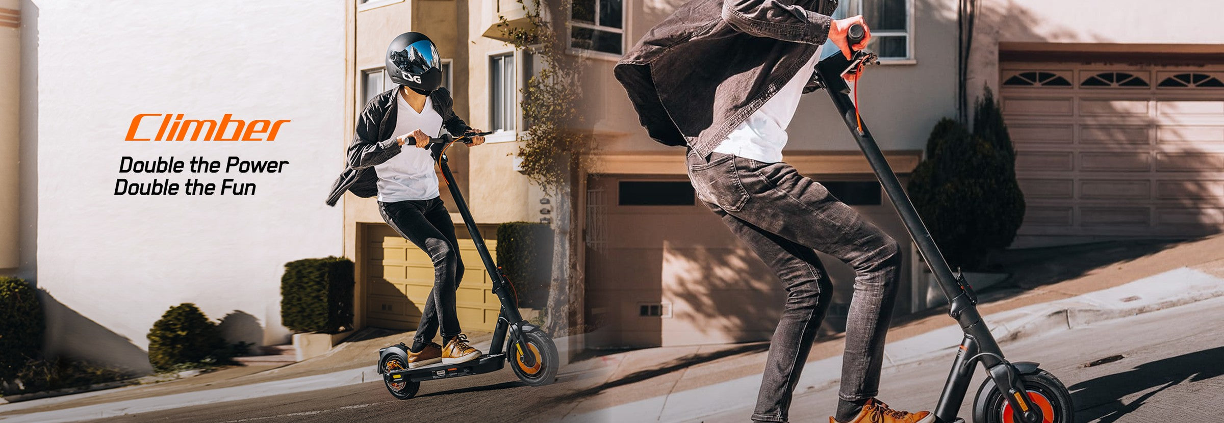 Climber Parts - InMotion