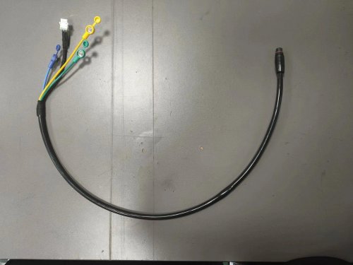 Front Motor Waterproofed Converter Cable(NEW)