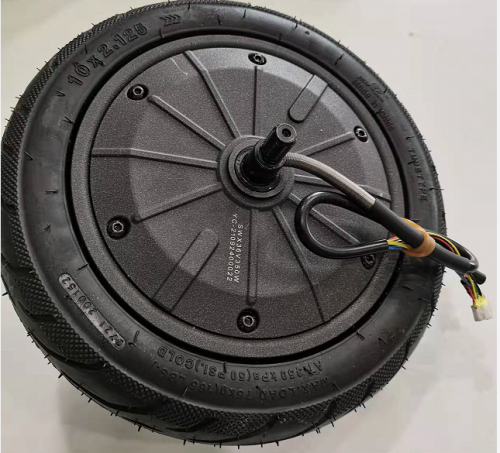 Air/Air Pro Motor