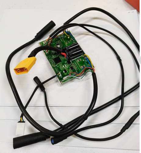 Climber Controller (new)