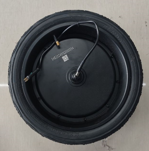 E20 Outer Tire