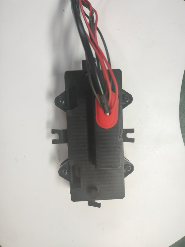 V12s Charge Box - Assembly