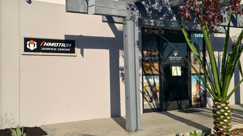 About InMotion Service Centre