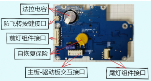 V11 Main Board/Mother Board