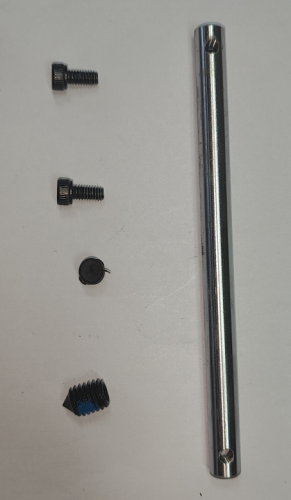 P6 Pedal Shaft Assembly (After-Sales)