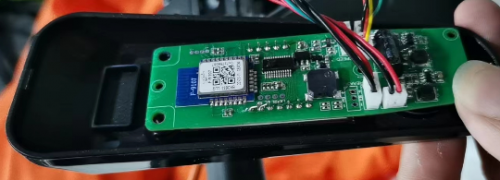 Climber Display PCB (new)
