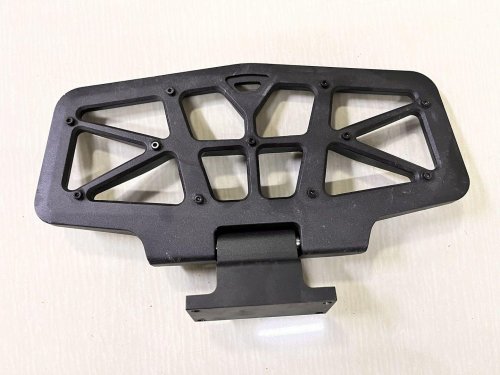 V13 Pedal Assembly