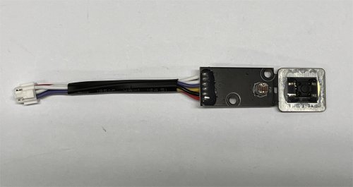 V13 Power Button