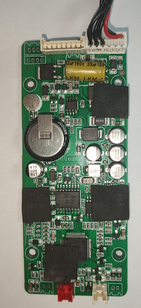 V11Y Mainboard - INMOTION Service Center