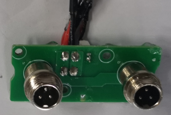 V11Y Charge Port Board - INMOTION Service Center