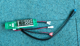 Display Pcb - INMOTION Service Center