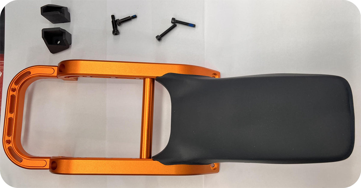 Rear Bumper/Frame Warranty Assembly/Set - INMOTION Service Center