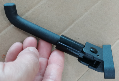 Climber Kickstand
