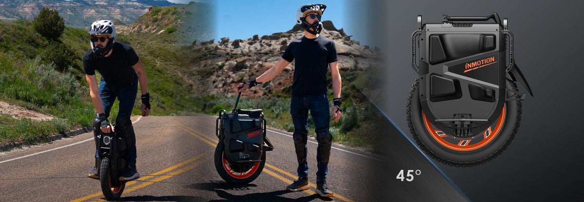 V13 Pro Parts - InMotion Electric Vehicles