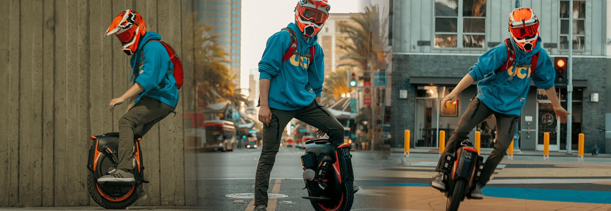 V12HT Parts - InMotion Electric Vehicles