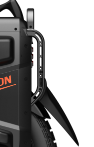 V13 Pro Bumper Assembly - Rear