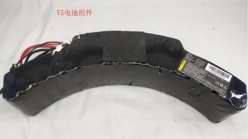 V5 battery assembly 4A