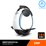 INMOTION E20 Lite Electric Unicycle