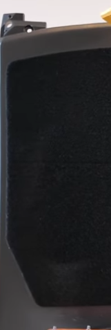 P6 batterry box Left