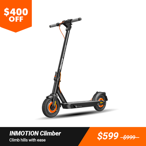 INMOTION Climber