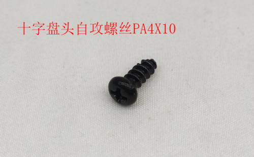 PA4X10 self-tapping screw