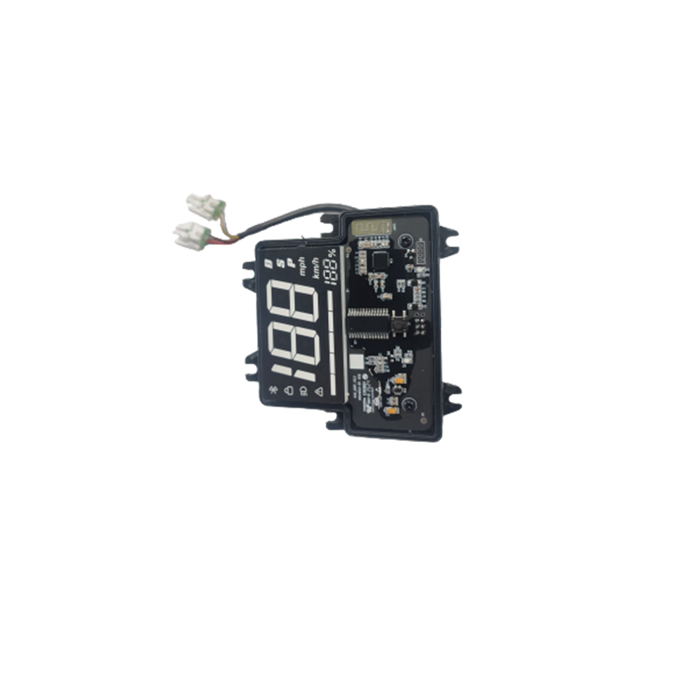 V9 Display Board - Assembly