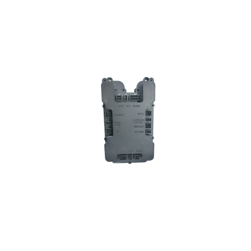 V9 Mainboard - Assembly