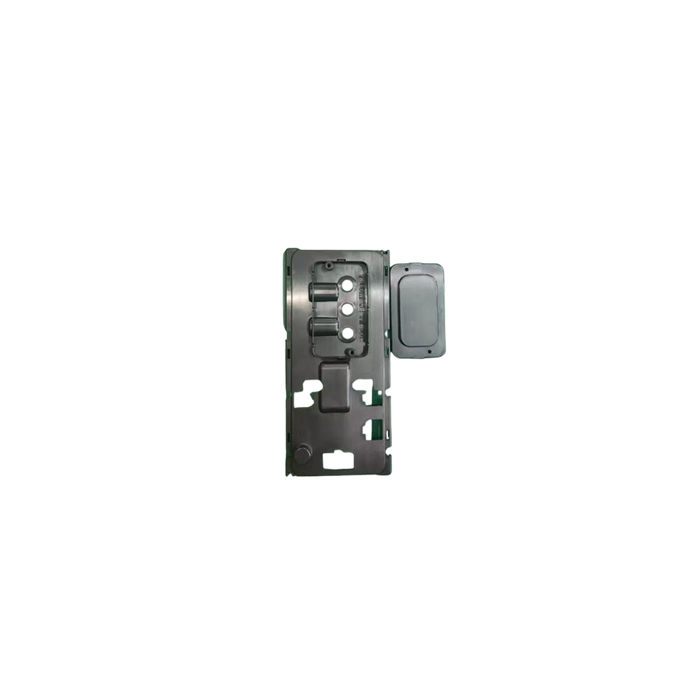 V9 Control Box Cover - Assembly
