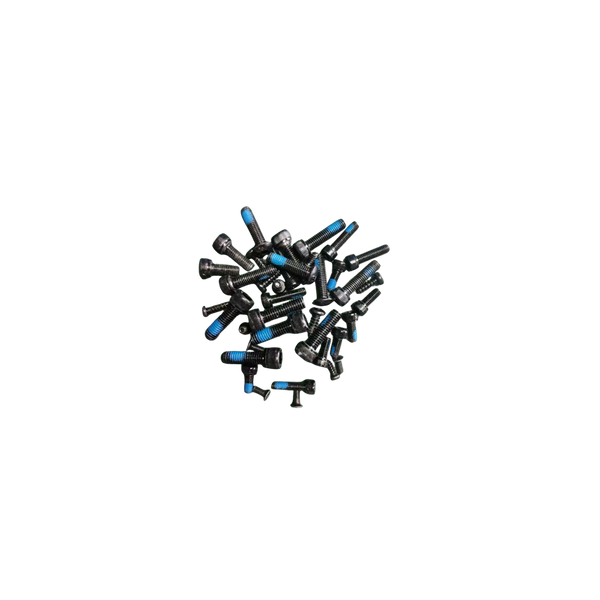 V9 All Screws - Whole Device