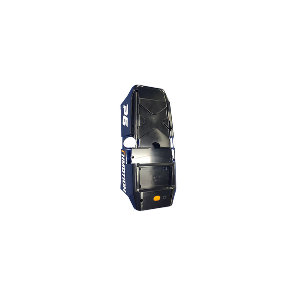 P6 upper cover assembly (including display)