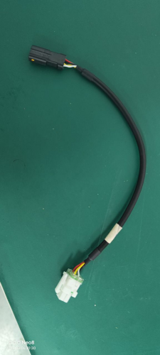 V9 USB Cable Connector