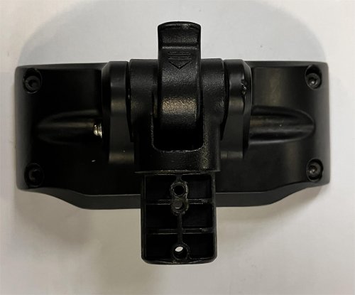 V13 Trolley Base Assembly - With Hinge