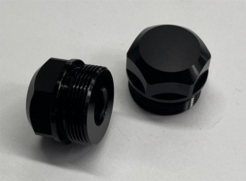 V13 Damper Lower Base