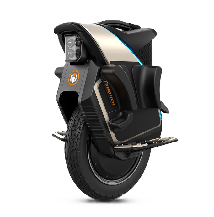 INMOTION V12S electric unicycle front view