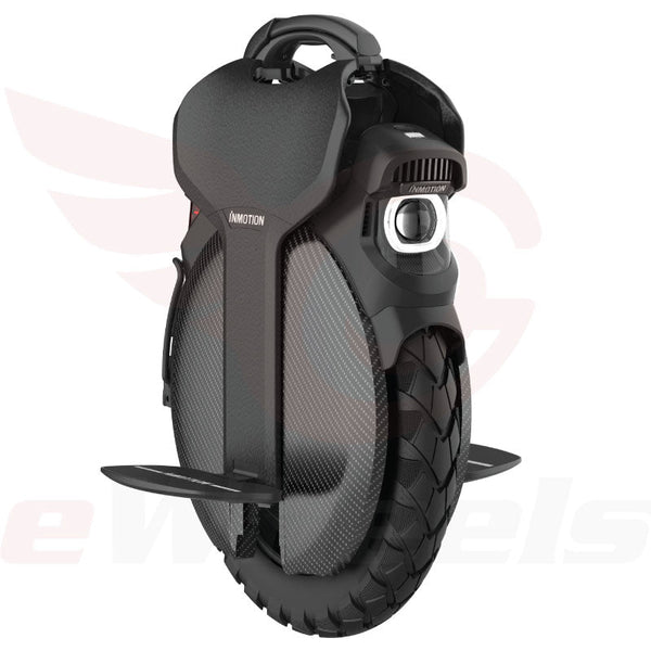 INMOTION V11 electric unicycle front right angle