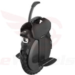 INMOTION V11 electric unicycle with handle extended