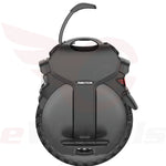 INMOTION V11 electric unicycle side view with handle