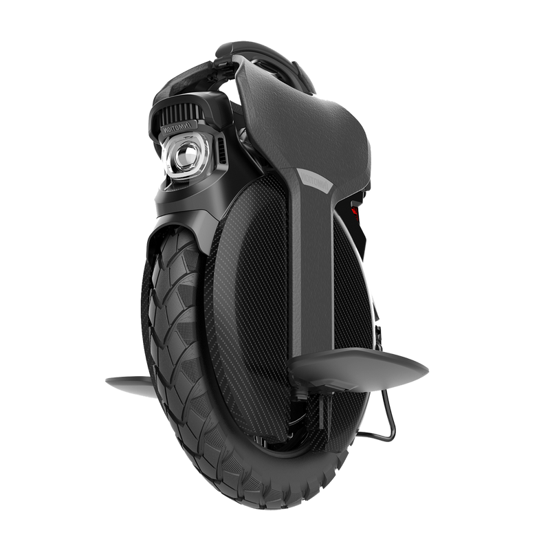 INMOTION V11 electric unicycle front view