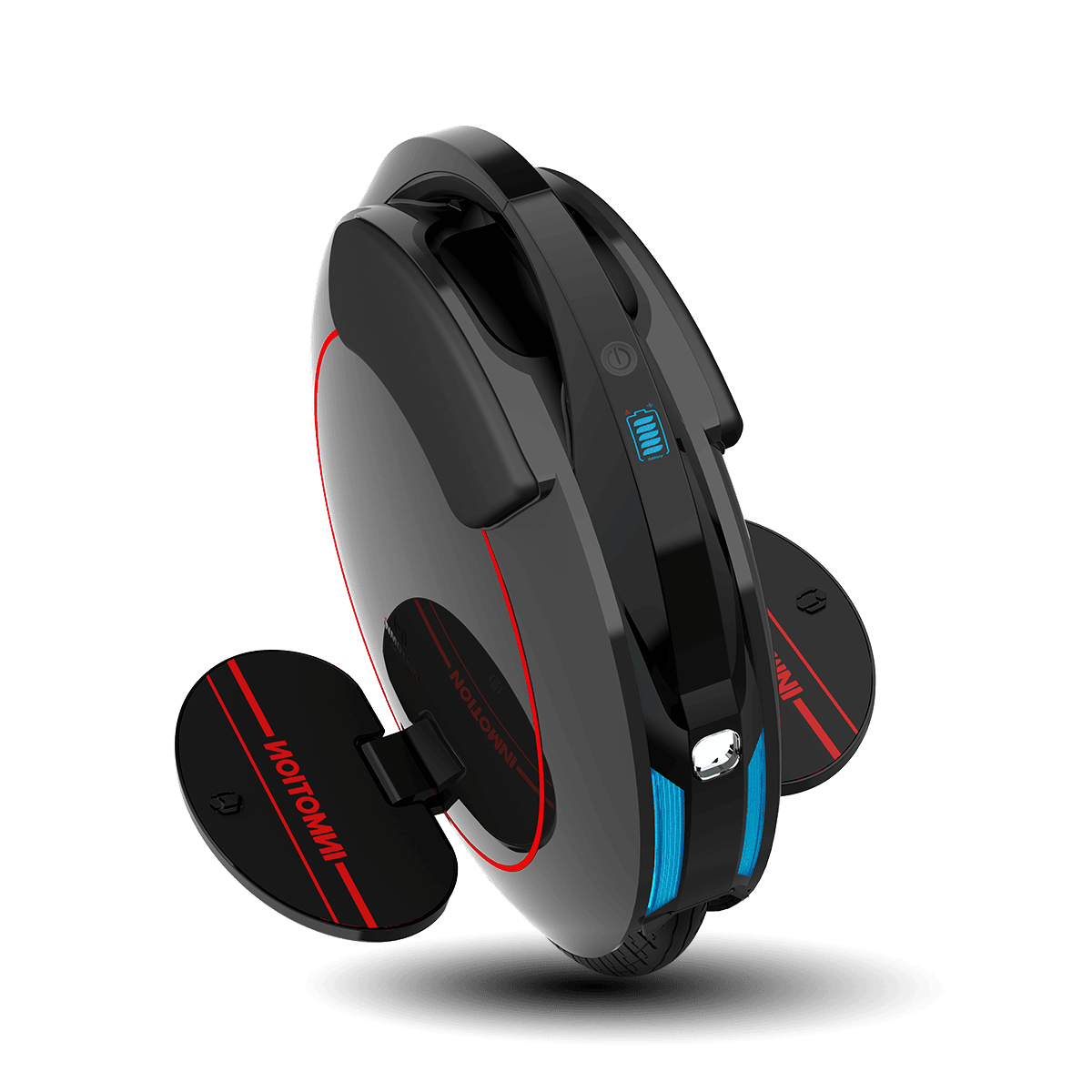INMOTION V5 Electric Unicycle | Refurbished & Certified - IMSC INMOTION V5 Electric Unicycle | Refurbished & Certified - IMSC