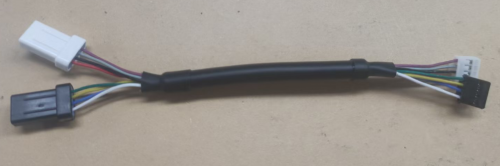P6 left and right taillight cables