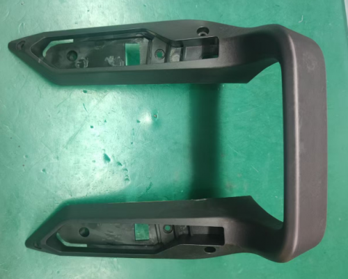 P6 rear handle