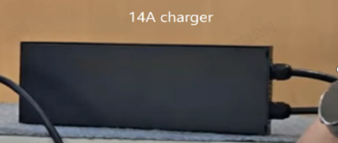 P6 fast charger 14A