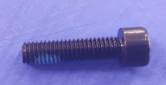 M6*20mm Hex head screw