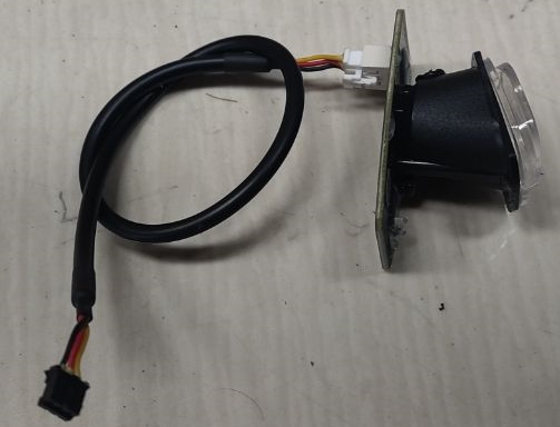 E20 Headlight Assembly