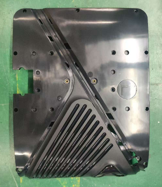 V9 Outer Shell Assembly - Right
