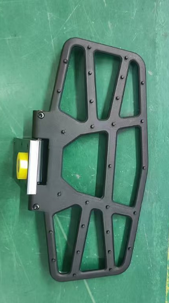 V9 Pedal - Assembly