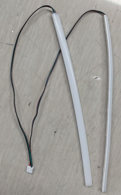 E20 Ambient Light - Left - INMOTION Service Center