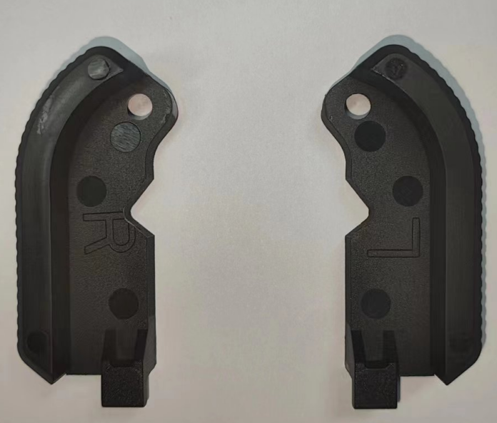 V14 Front Bumper Pad Assembly - INMOTION Service Center