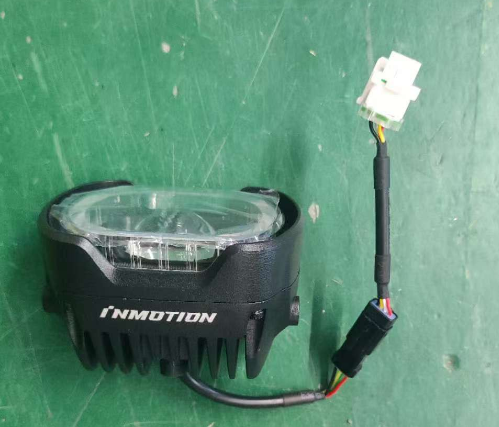 V9 Headlight - Assembly